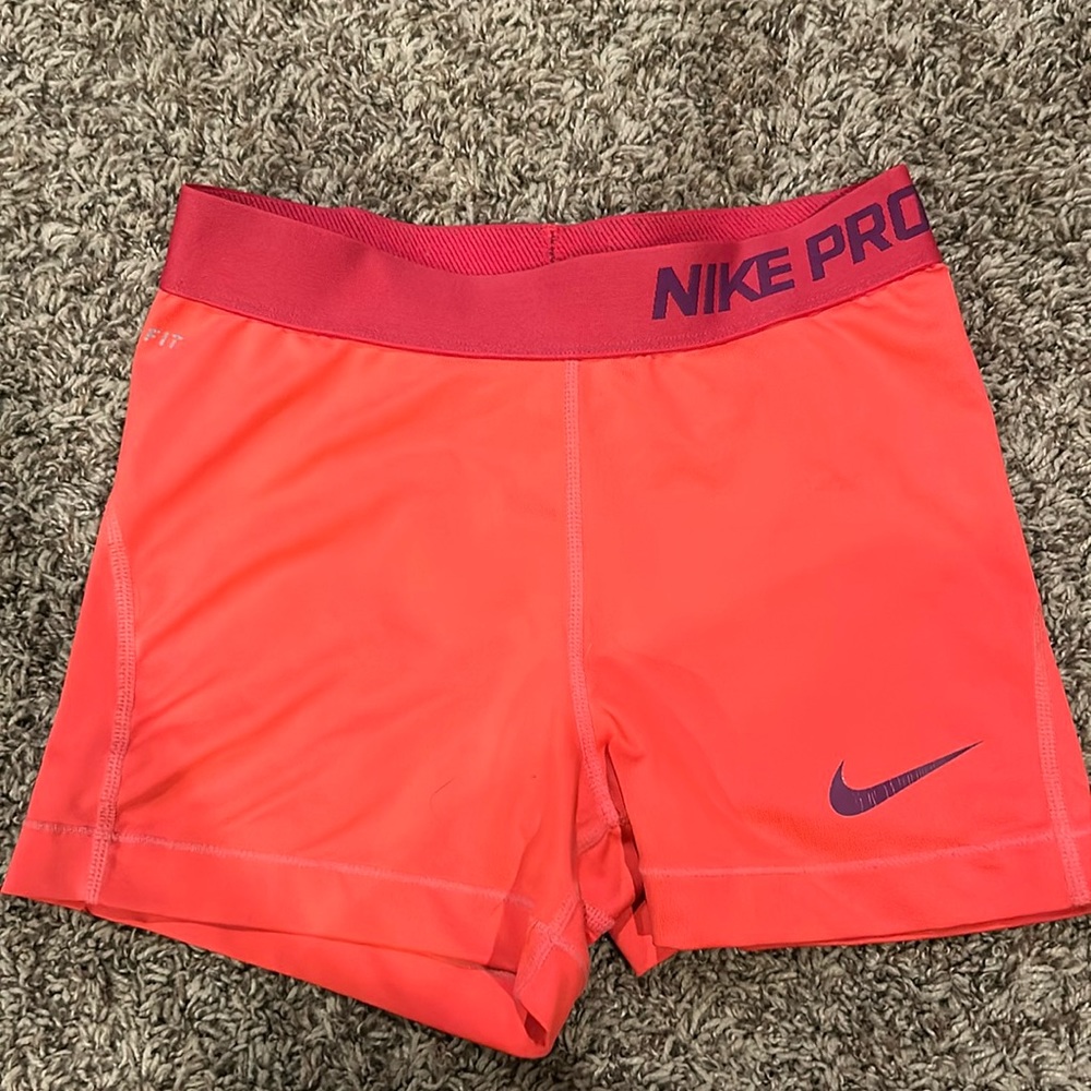 Nike pro spandex